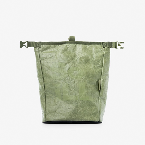 So iLL TYVEK ROLLDOWN Chalk Bucket - Eden Green